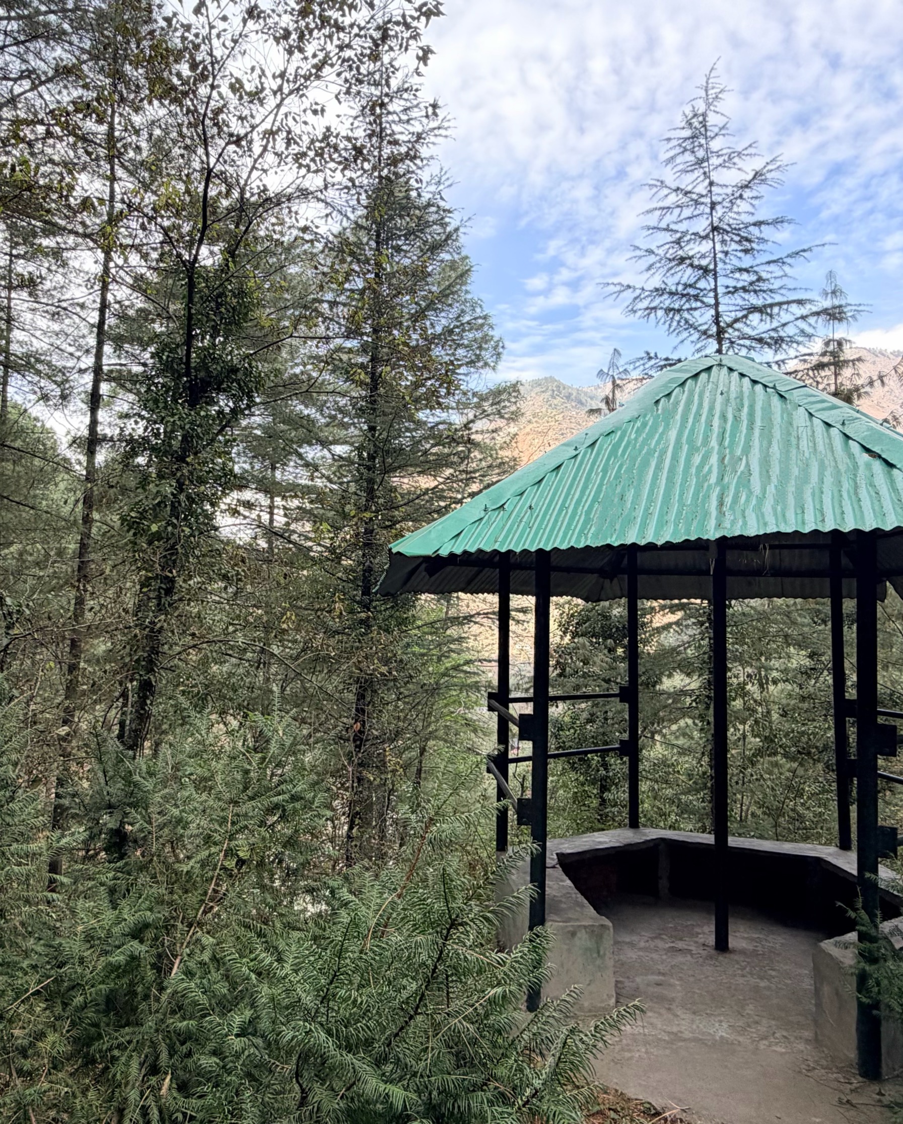 Inner Stillness & Reflection